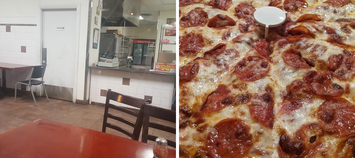 Santas Pizza