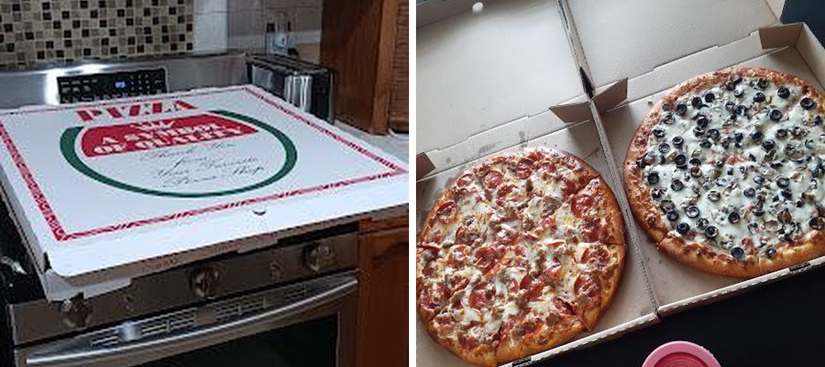 Santas Pizza