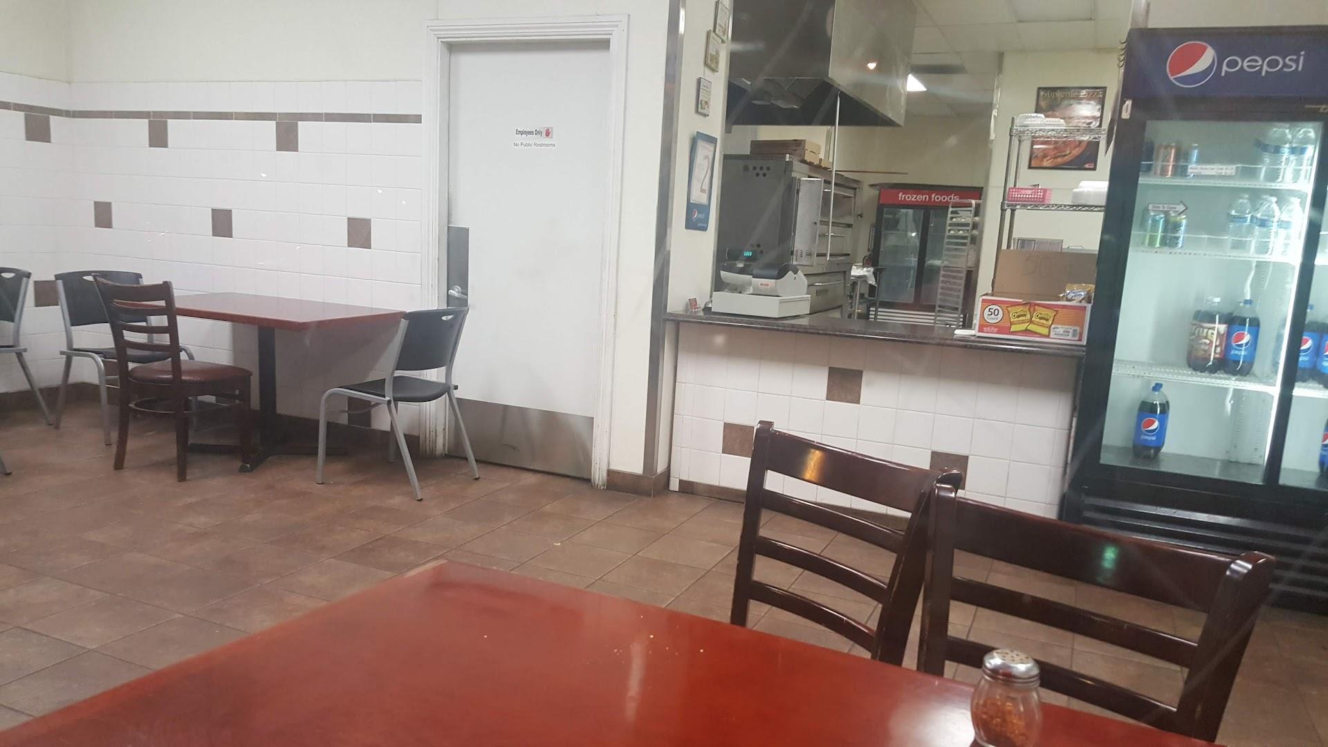Santas Pizza
