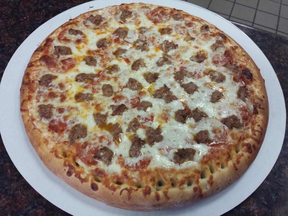 Santas Pizza