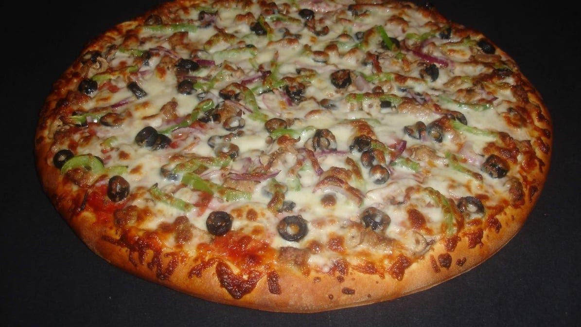Santas Pizza