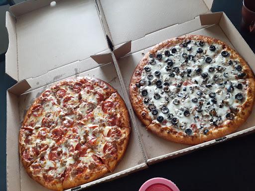 Santas Pizza